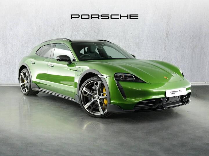 Porsche Taycan Performance Plus 93.4kWh Turbo Cross Turismo Auto 4WD 5dr (11kW Charger)