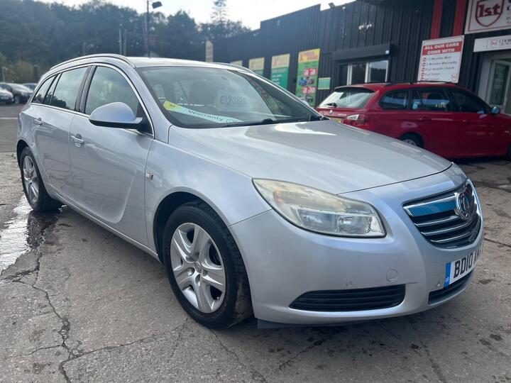 Vauxhall Insignia 2.0 CDTi Exclusiv Sports Tourer Euro 5 5dr