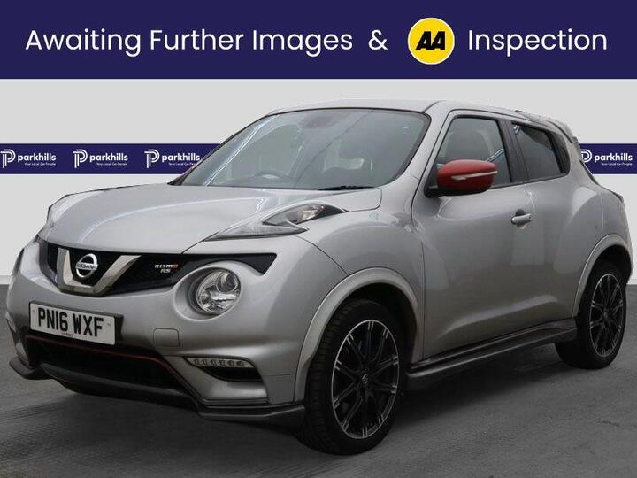 Nissan JUKE 1.6 DIG-T Nismo RS Euro 6 5dr