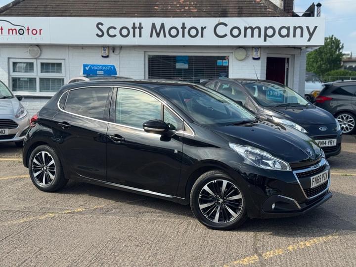 Peugeot 208 1.2 PureTech Tech Edition Euro 6 (s/s) 5dr