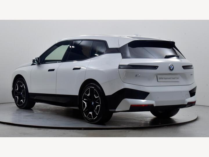 BMW IX 40 76.6kWh M Sport Auto XDrive 5dr (11kW Charger)