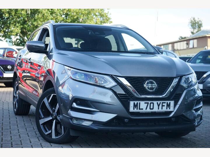 Nissan Qashqai 1.5 DCi Tekna Euro 6 (s/s) 5dr