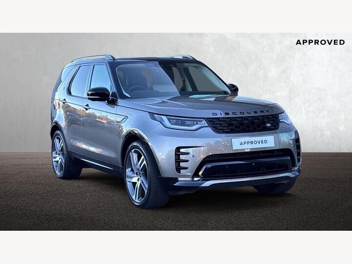 Land Rover Discovery 3.0 D350 MHEV Dynamic HSE Auto 4WD Euro 6 (s/s) 5dr