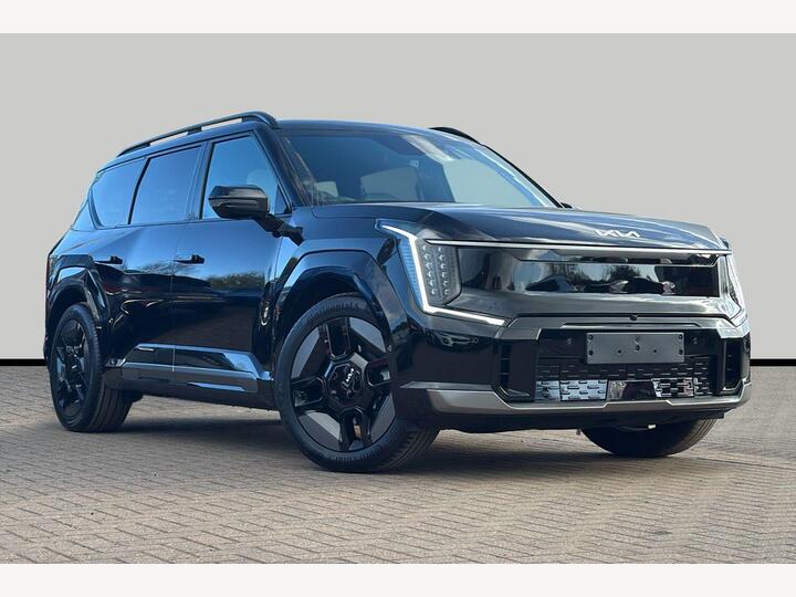 Kia EV9 99.8kWh GT-Line S Auto AWD 5dr (7 Seat)