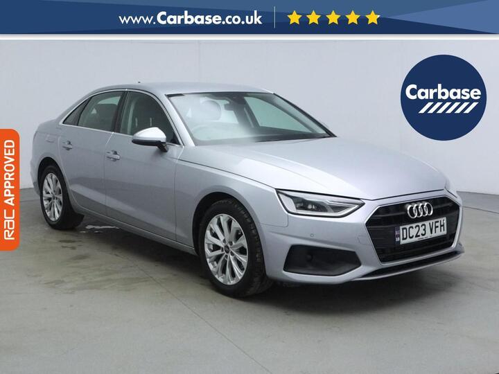 Audi A4 2.0 TFSI 35 Technik S Tronic Euro 6 (s/s) 4dr