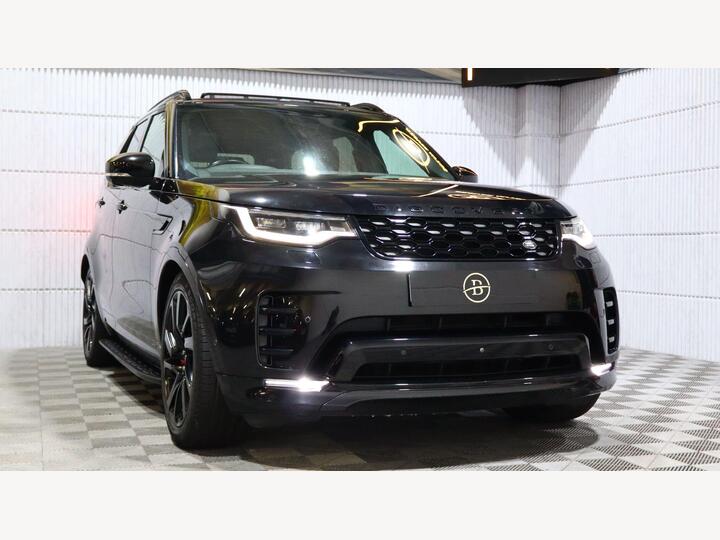 Land Rover Discovery 3.0 D250 MHEV R-Dynamic SE Auto 4WD Euro 6 (s/s) 5dr