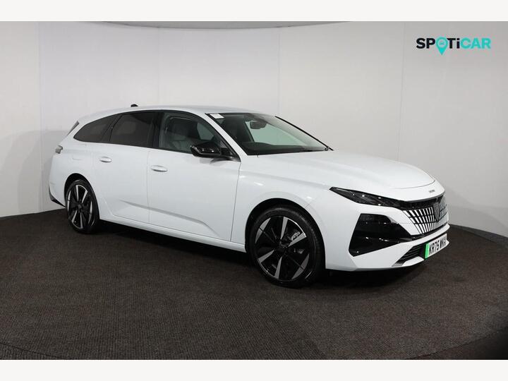 Peugeot E-308 SW 55kWh Allure Auto 5dr