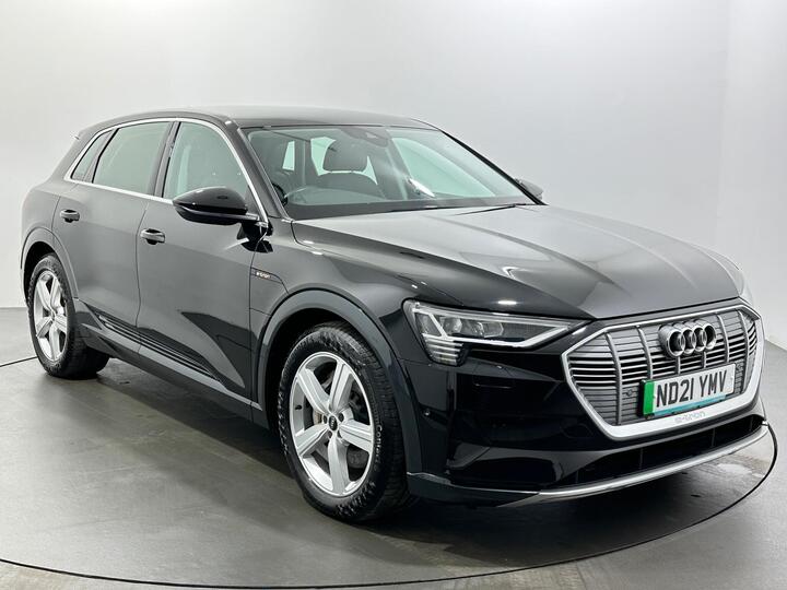 Audi E-tron 50 Technik Auto Quattro 5dr 71.2kWh