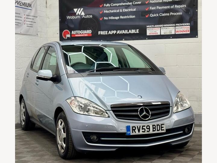 Mercedes-Benz A CLASS 1.5 A160 Classic SE CVT 5dr