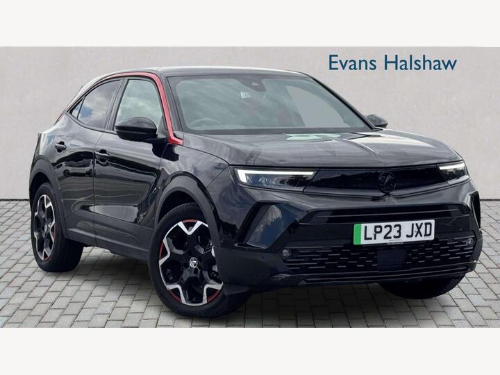 Vauxhall MOKKA ELECTRIC HATCHBACK 50kWh GS Auto 5dr