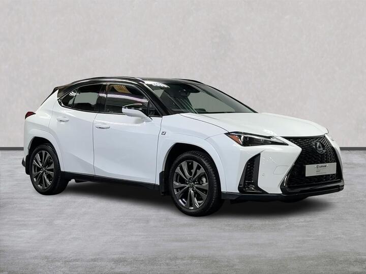Lexus UX 2.0 250h F Sport E-CVT Euro 6 (s/s) 5dr