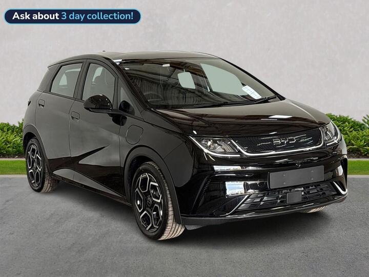 BYD DOLPHIN 60.48kWh Comfort Auto 5dr