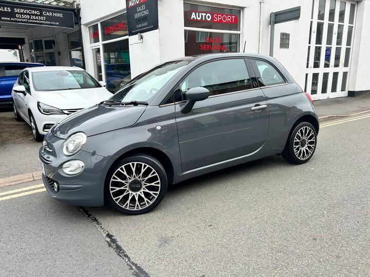 Fiat 500 1.2 120th Euro 6 (s/s) 3dr