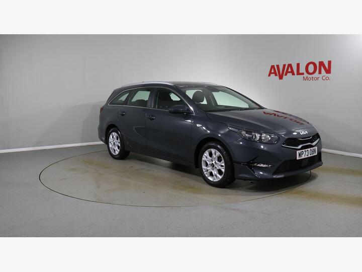 Kia Ceed 1.5 T-GDi 2 Sportswagon Euro 6 (s/s) 5dr