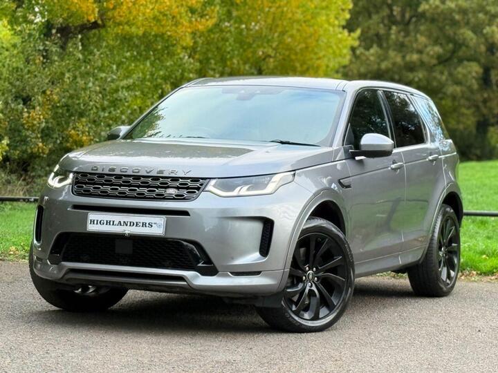 Land Rover DISCOVERY SPORT 2.0 D180 MHEV R-Dynamic HSE Auto 4WD Euro 6 (s/s) 5dr