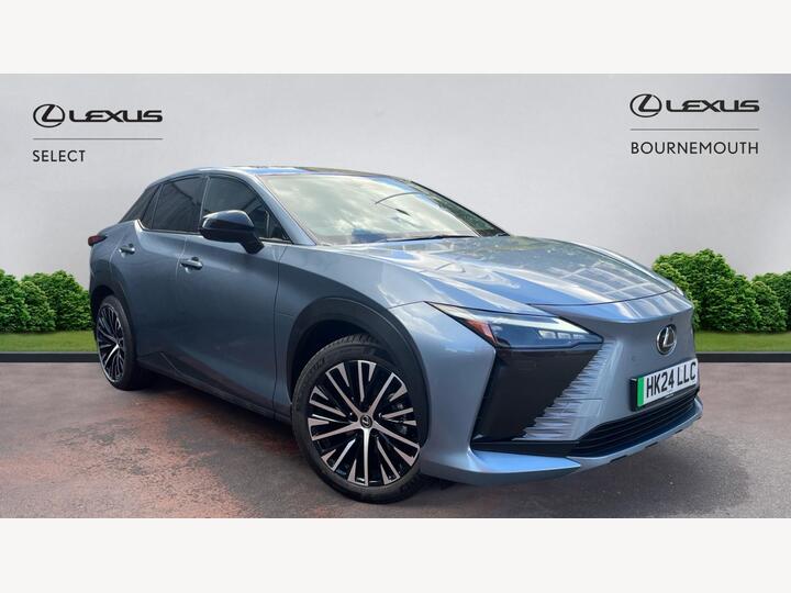 Lexus RZ 450e 71.4kWh Premium Plus Auto DIRECT4 5dr