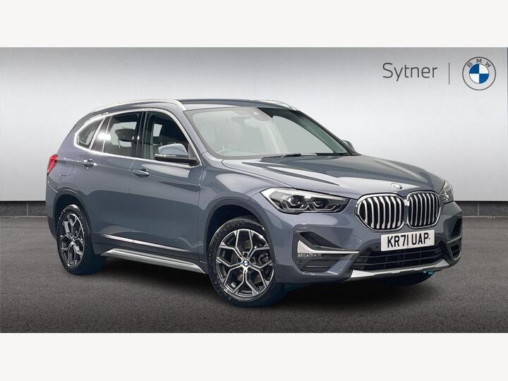 BMW X1 2.0 20i XLine DCT SDrive Euro 6 (s/s) 5dr