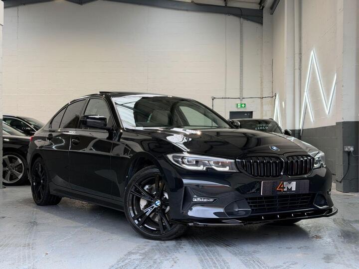 BMW 3 SERIES 2.0 330e 12kWh Sport Pro Auto Euro 6 (s/s) 4dr