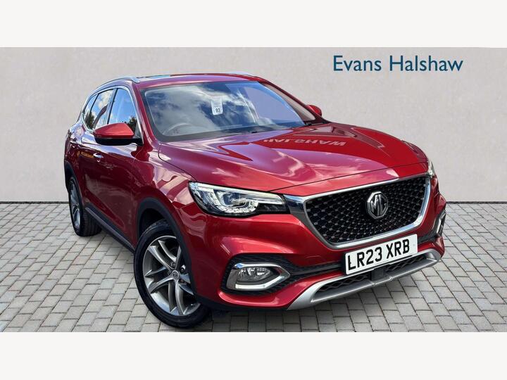 MG HS HATCHBACK 1.5 T-GDI Exclusive DCT Euro 6 (s/s) 5dr