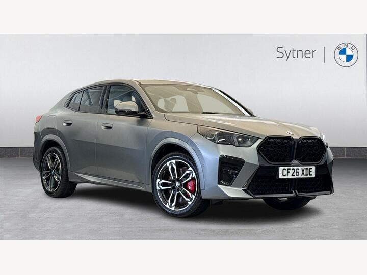 BMW X2 1.5 20i MHT M Sport DCT SDrive Euro 6 (s/s) 5dr