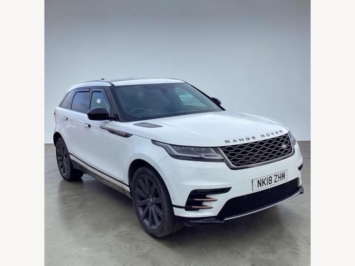 Land Rover Range Rover Velar 2.0 D240 R-Dynamic SE Auto 4WD Euro 6 (s/s) 5dr