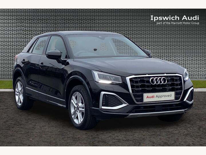 Audi Q2 1.0 TFSI 30 Sport Euro 6 (s/s) 5dr