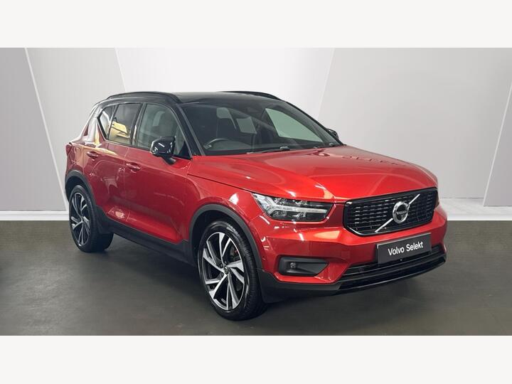Volvo XC40 2.0 T5 R-Design Pro Auto AWD Euro 6 (s/s) 5dr