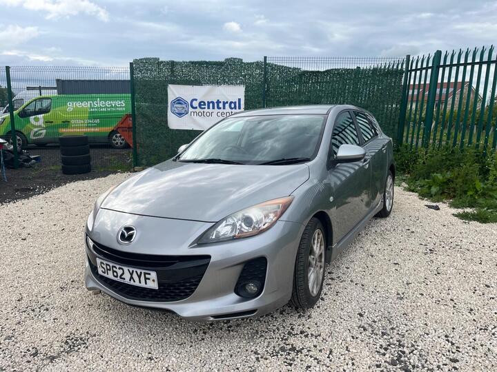 Mazda Mazda3 1.6 Tamura Euro 5 5dr