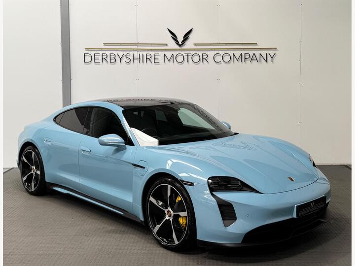 Porsche Taycan Performance Plus 93.4kWh Auto RWD 4dr (11kW Charger)
