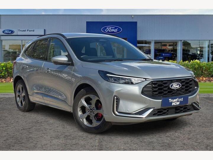 Ford KUGA 2.5h Duratec ST-Line CVT Euro 6 (s/s) 5dr
