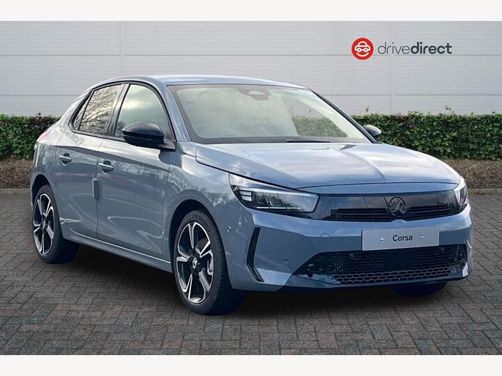 Vauxhall Corsa 1.2 Turbo Ultimate Euro 6 (s/s) 5dr