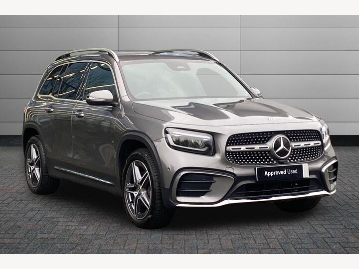 Mercedes-Benz GLB 1.3 GLB200 MHEV AMG Line (Executive) 7G-DCT Euro 6 (s/s) 5dr