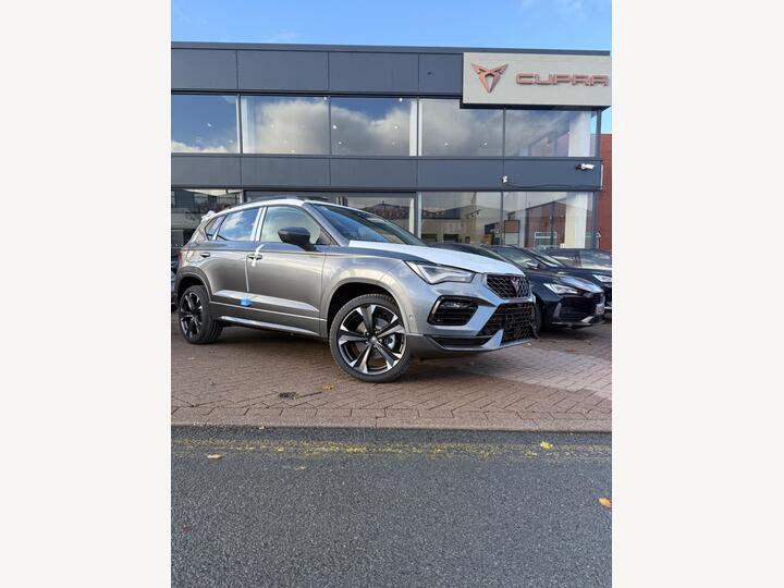 CUPRA Ateca 1.5 EcoTSI V2 DSG Euro 6 (s/s) 5dr