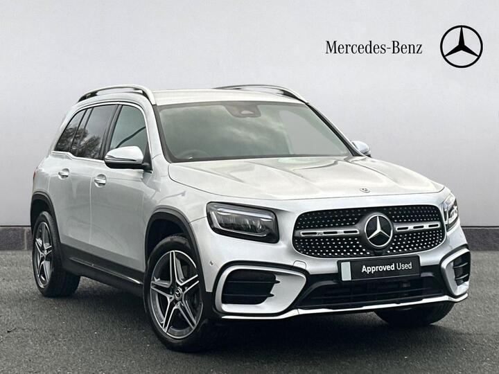 Mercedes-Benz GLB 2.0 GLB200d AMG Line (Executive) 8G-DCT Euro 6 (s/s) 5dr