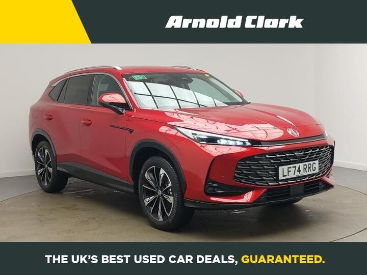 MG MG HS 1.5 T-GDI Trophy Euro 6 (s/s) 5dr