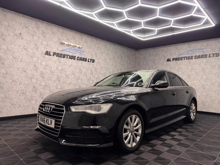 Audi A6 Saloon 3.0 TDI V6 SE Executive S Tronic Quattro Euro 6 (s/s) 4dr Audi A6 Saloon 3.0 TDI V6 SE Executive S Tronic Quattro Euro 6 (s/s) 4dr