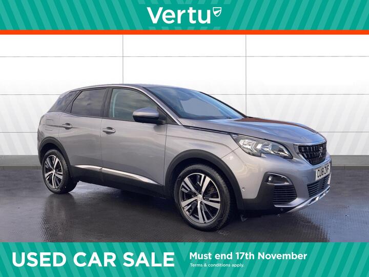 Peugeot 3008 1.2 PureTech Allure Euro 6 (s/s) 5dr