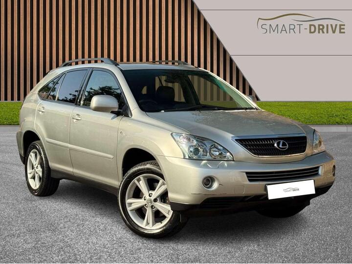 Lexus RX 3.3 400h SE CVT 5dr