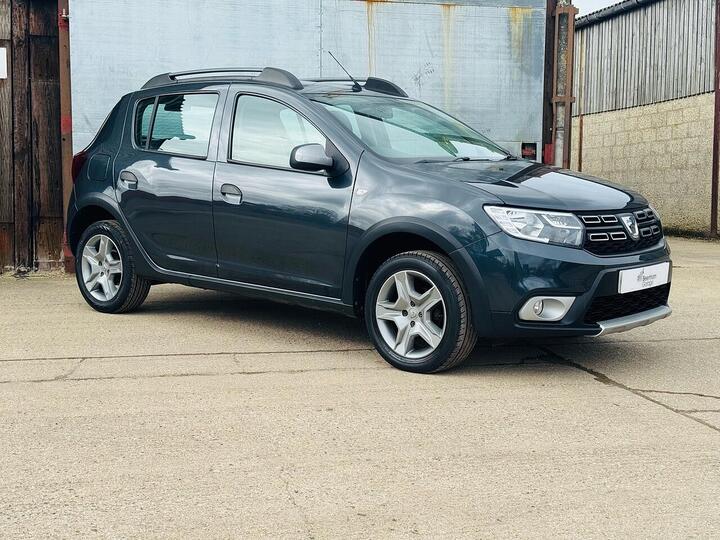 Dacia Sandero Stepway 0.9 TCe Comfort Euro 6 (s/s) 5dr