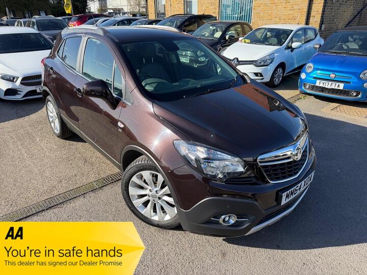 Vauxhall Mokka 1.4T SE Auto 2WD Euro 5 5dr
