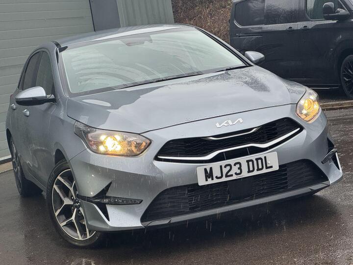 Kia Ceed 1.5 T-GDi 3 Euro 6 (s/s) 5dr