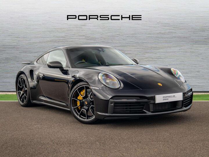Porsche 911 3.7T 992 Turbo S PDK 4WD Euro 6 (s/s) 2dr