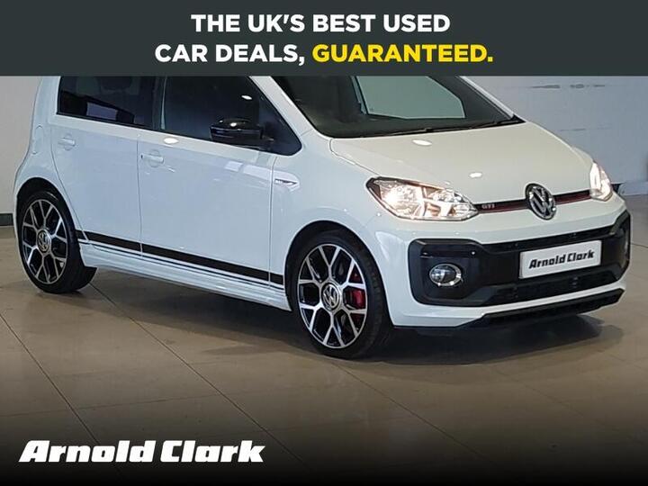 Volkswagen Up! 1.0 TSI Up! GTI Euro 6 (s/s) 5dr