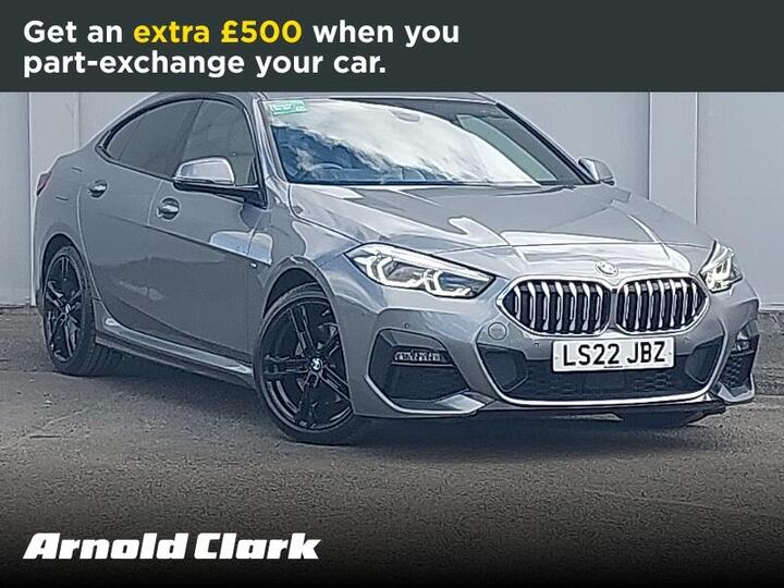 BMW 2 Series Gran Coupe 1.5 218i M Sport DCT Euro 6 (s/s) 4dr
