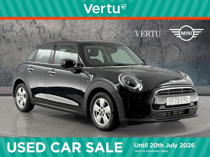 MINI Hatch 1.5 Cooper Classic Steptronic Euro 6 (s/s) 5dr
