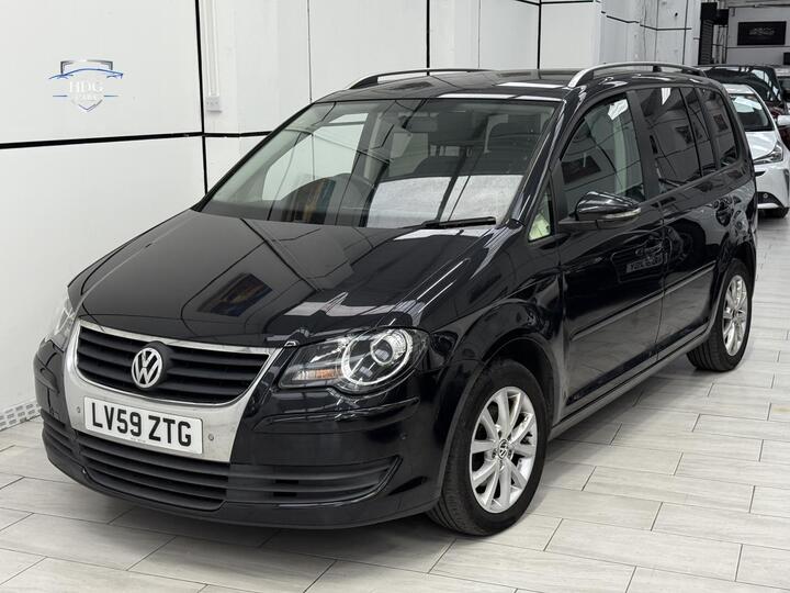 Volkswagen Touran 2.0 TDI Match DSG 5dr (7 Seats) Volkswagen Touran 2.0 TDI Match DSG 5dr (7 Seats)