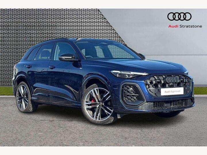 Audi Q5 2.0 TFSI Edition 1 S Tronic Quattro Euro 6 (s/s) 5dr