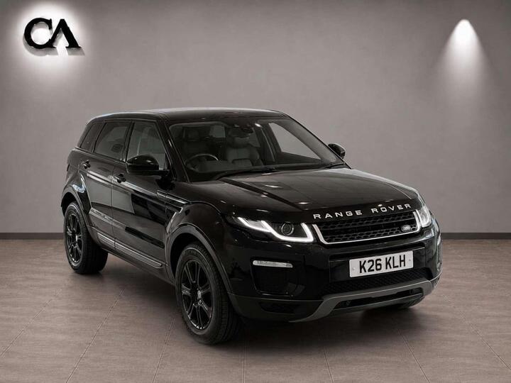 Land Rover Range Rover Evoque 2.0 ED4 SE Tech FWD Euro 6 (s/s) 5dr