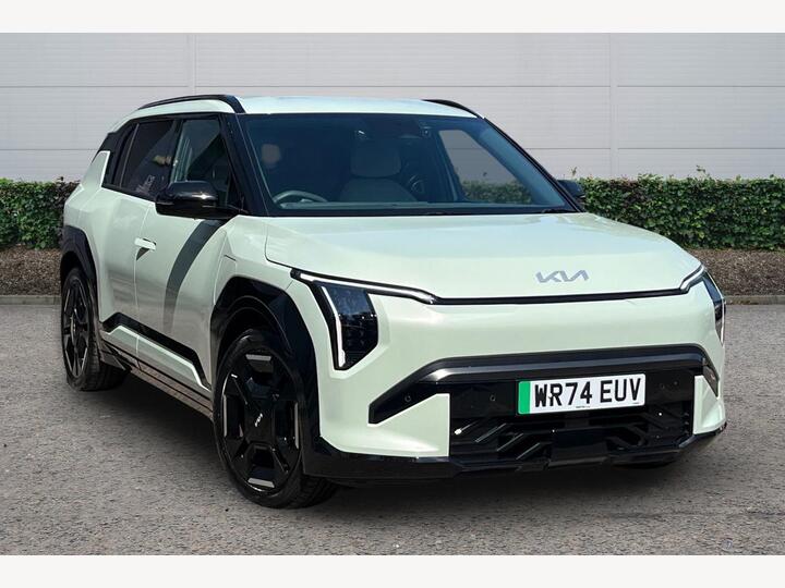 Kia Ev3 81.4kWh GT-Line Auto 5dr
