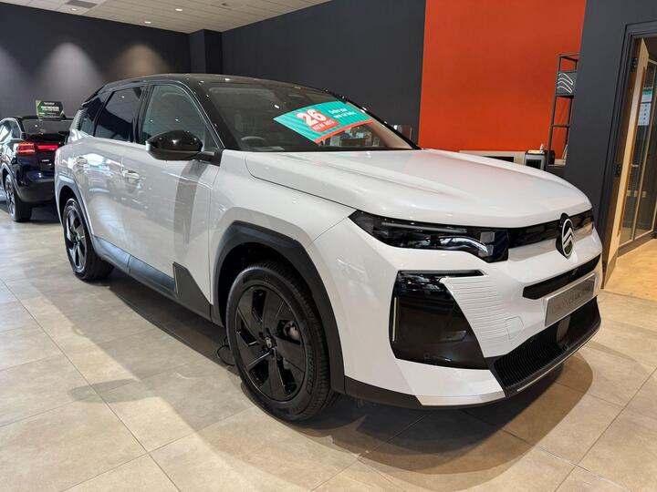 Citroen C5 Aircross 1.2 MAX E-DSC Euro 6 (s/s) 5dr